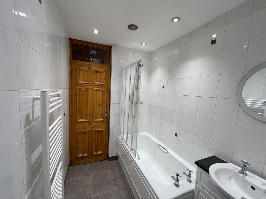 House bathroom