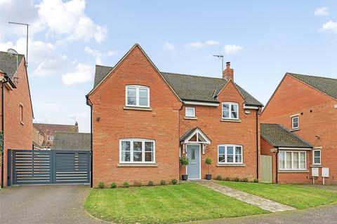 4 bedroom detached house for sale, Station Road, Cogenhoe, Northamptonshire, NN7