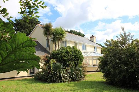 5 bedroom detached house for sale, Upper Castle Road, St Mawes