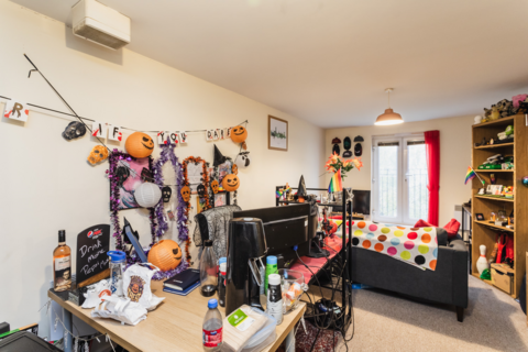 undefined, Waltheof Road, Sheffield S2