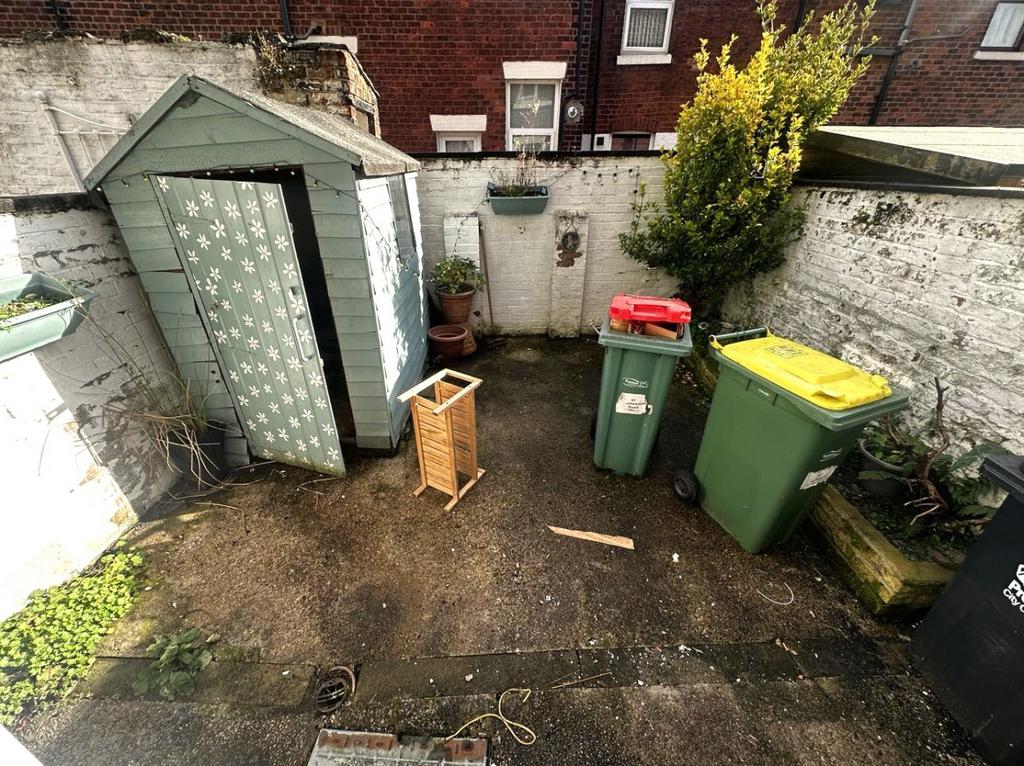 57 Shuttleworth Road
