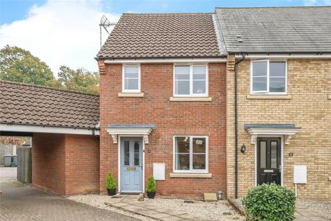 2 bedroom end of terrace house for sale, Taylor Way, Little Plumstead, Norwich, Norfolk, NR13