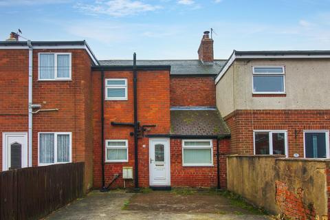 2 bedroom terraced house for sale, Sanderson Terrace, Widdrington, Morpeth