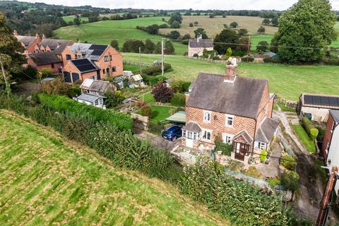 3 bedroom semi-detached house for sale, Church Lane, Ellastone,