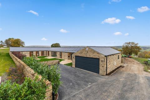 3 bedroom detached bungalow for sale, Moor Road, Ben Rhydding LS29