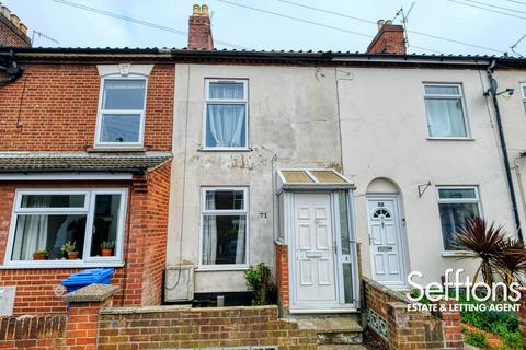 3 bedroom terraced house for sale, Silver Street, Norwich