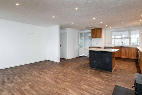 2 bedroom terraced bungalow to rent, Walkers Green, Marden, Hereford