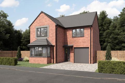 4 bedroom detached house for sale, Plot 33, The Bainbridge, The Coppice, Chilton, DL17 0FD