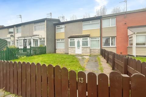 2 bedroom terraced house to rent, Hollingside Way, South Shields