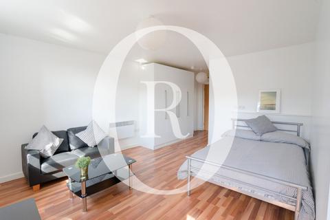 Studio to rent, Erskine Street, Leicester LE1