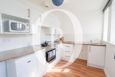 Studio to rent, Erskine Street, Leicester LE1