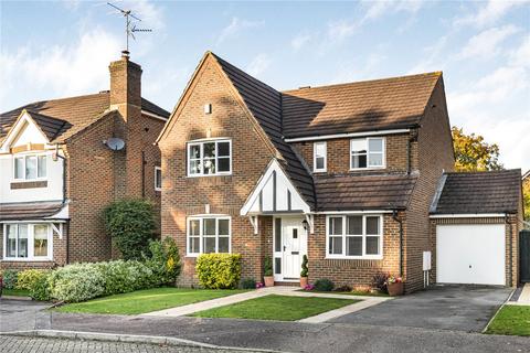 4 bedroom detached house for sale, Dunlop Close, Sayers Common, Hassocks, West Sussex, BN6