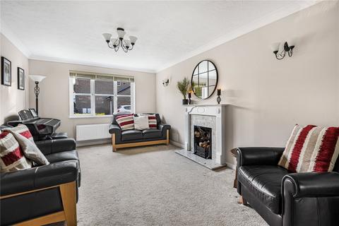 4 bedroom detached house for sale, Dunlop Close, Sayers Common, Hassocks, West Sussex, BN6