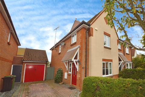 3 bedroom semi-detached house for sale, Eastfield Road, Laindon, Basildon, Essex, SS15