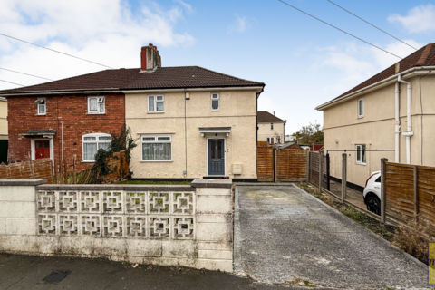 3 bedroom semi-detached house for sale, Somerdale Avenue, Knowle, Bristol, BS4 2XN