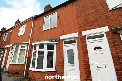 2 bedroom terraced house to rent, Scarth Avenue, Doncaster DN4