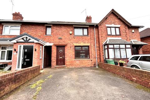 2 bedroom terraced house for sale, Dickinson Drive, Walsall, WS2