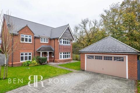 4 bedroom detached house for sale, Tuson Lane, Whittle-Le-Woods, Chorley