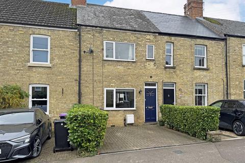 3 bedroom terraced house for sale, Queens Walk, Stamford