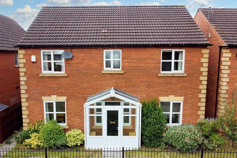 4 bedroom detached house for sale, Catt Close, Chilwell Nottingham