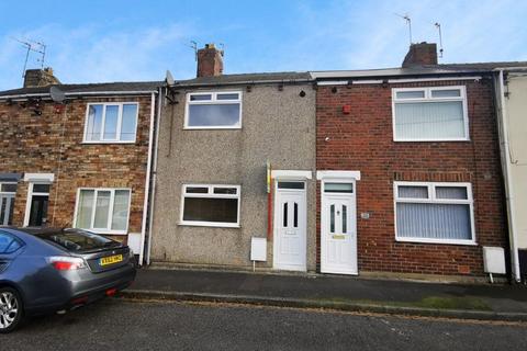 2 bedroom terraced house to rent, Gregson Street, Co Durham, DH7