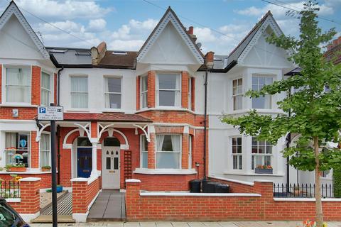 5 bedroom terraced house to rent, Trentham Street Southfields London