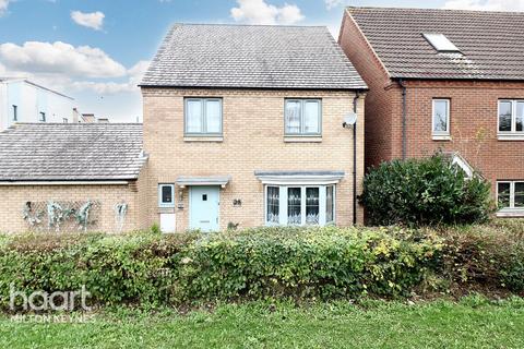 4 bedroom detached house for sale, Aran Court, Oakridge Park