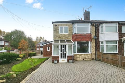 3 bedroom semi-detached house to rent, Marton Grove, Heaton Chapel, Stockport, SK4