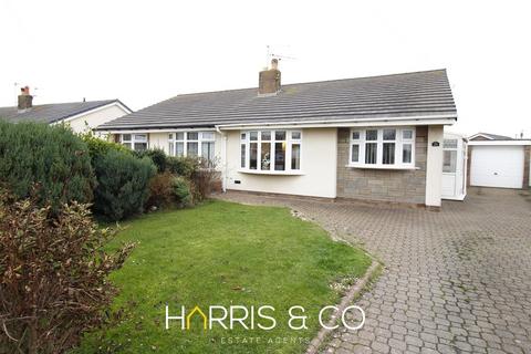 3 bedroom semi-detached bungalow for sale, Inglewood Close, Fleetwood, FY7