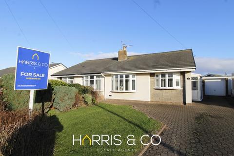 3 bedroom semi-detached bungalow for sale, Inglewood Close, Fleetwood, FY7