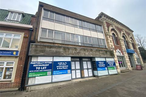 Retail property (high street) to rent, Market Place, Kettering, Northamptonshire, NN16