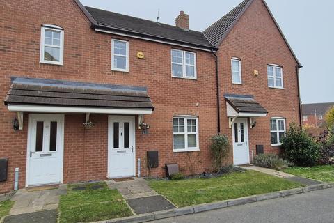 3 bedroom terraced house for sale, Chapple Hyam Avenue, Southam, CV47