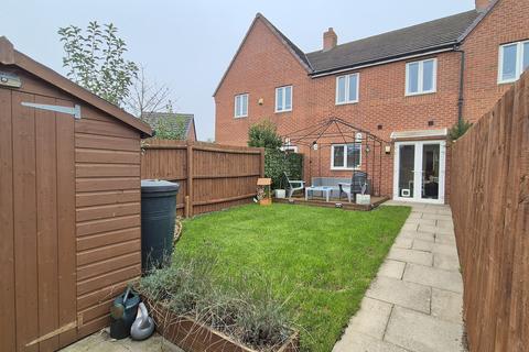 3 bedroom terraced house for sale, Chapple Hyam Avenue, Bishops Itchington, CV47