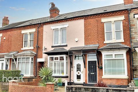 2 bedroom terraced house for sale, Wigorn Road, Bearwood