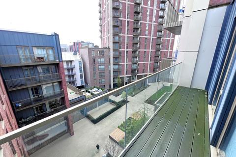 1 bedroom apartment to rent, Hulme Street, Salford M5