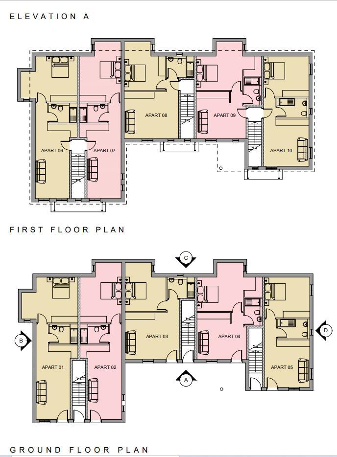 Layout Plan.