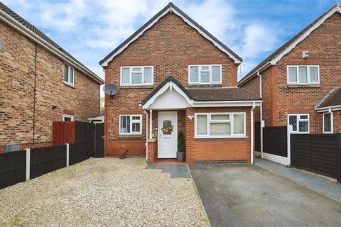 3 bedroom detached house for sale, Sorrel Way, Scunthorpe