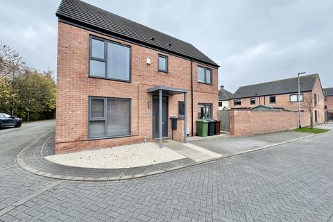 Mayflower Crescent, Allerton Bywater