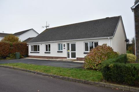 3 bedroom detached bungalow for sale, Heddwch, Saron