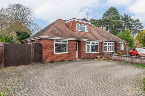 3 bedroom semi-detached bungalow for sale, The Croft, Kegworth DE74