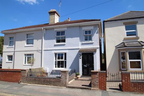 3 bedroom semi-detached house for sale, Belle Vue Road, Old Town, Swindon