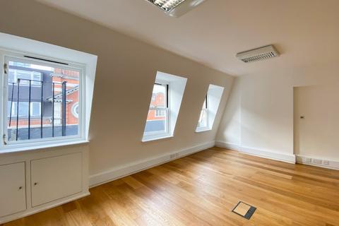 Office to rent, Office (E Class) – 116 Great Portland Street, 4th Floor, London, W1W 6PJ