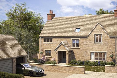 4 bedroom detached house for sale, The Cider Mill, Longborough, Moreton in Marsh, Gloucestershire, GL56