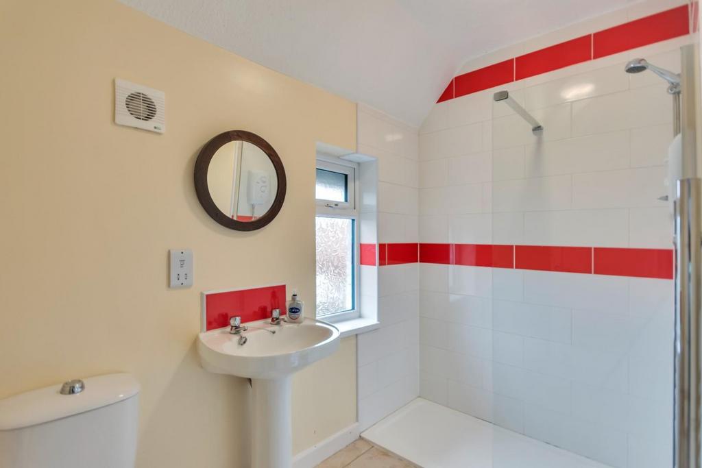 Upstairs Shower Room