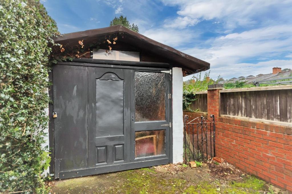 Shed