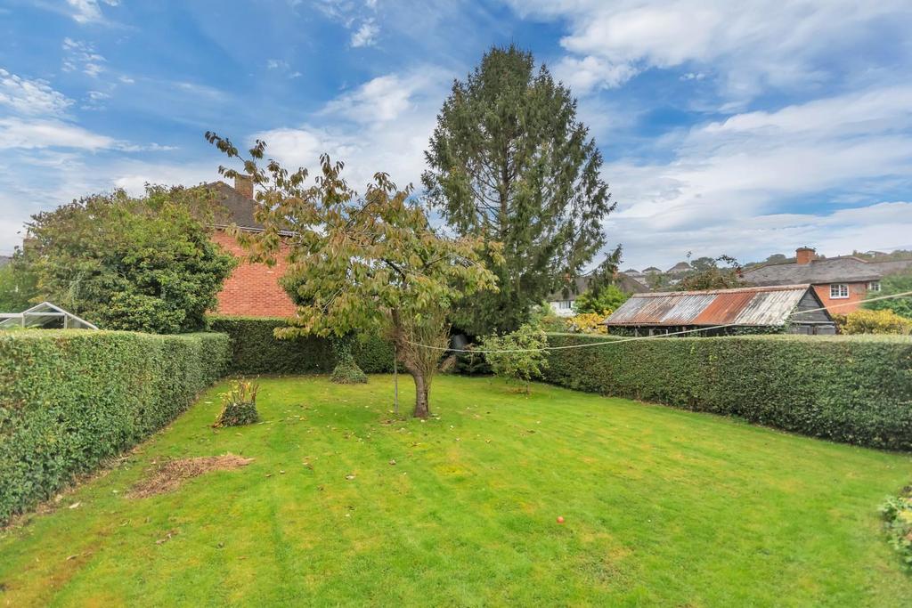 Back Garden