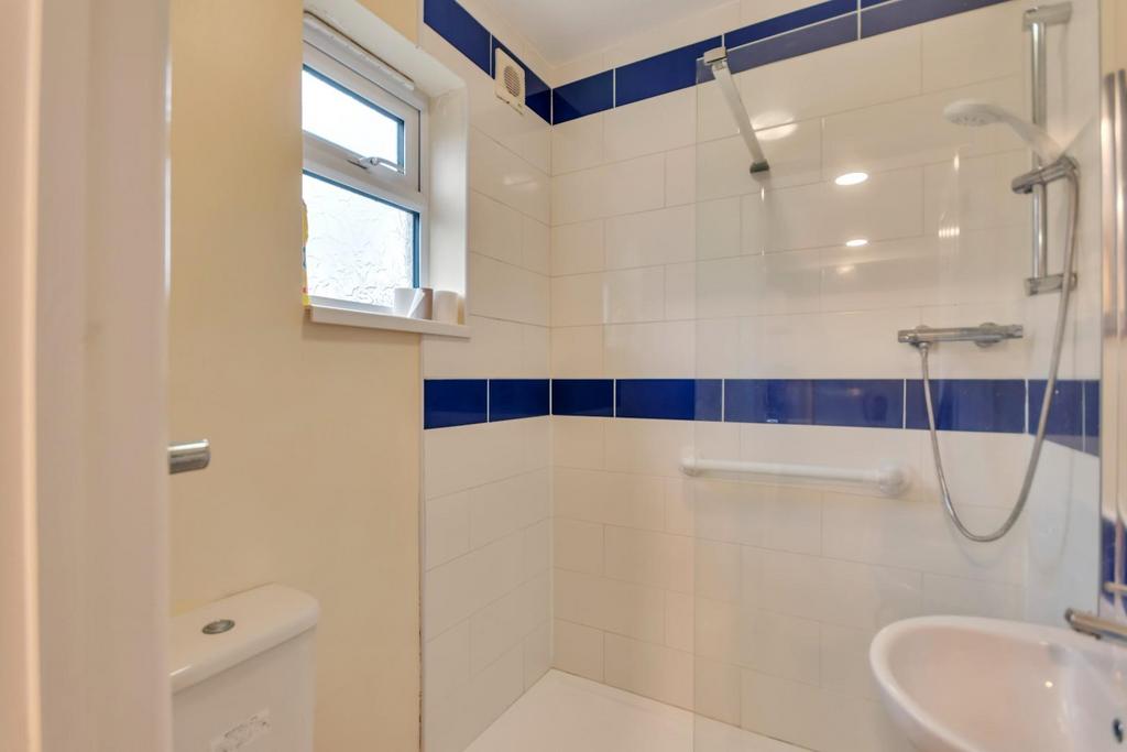 Downstairs Shower Room