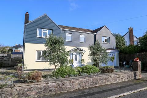 5 bedroom detached house for sale, Widewell Road, Plymouth PL6