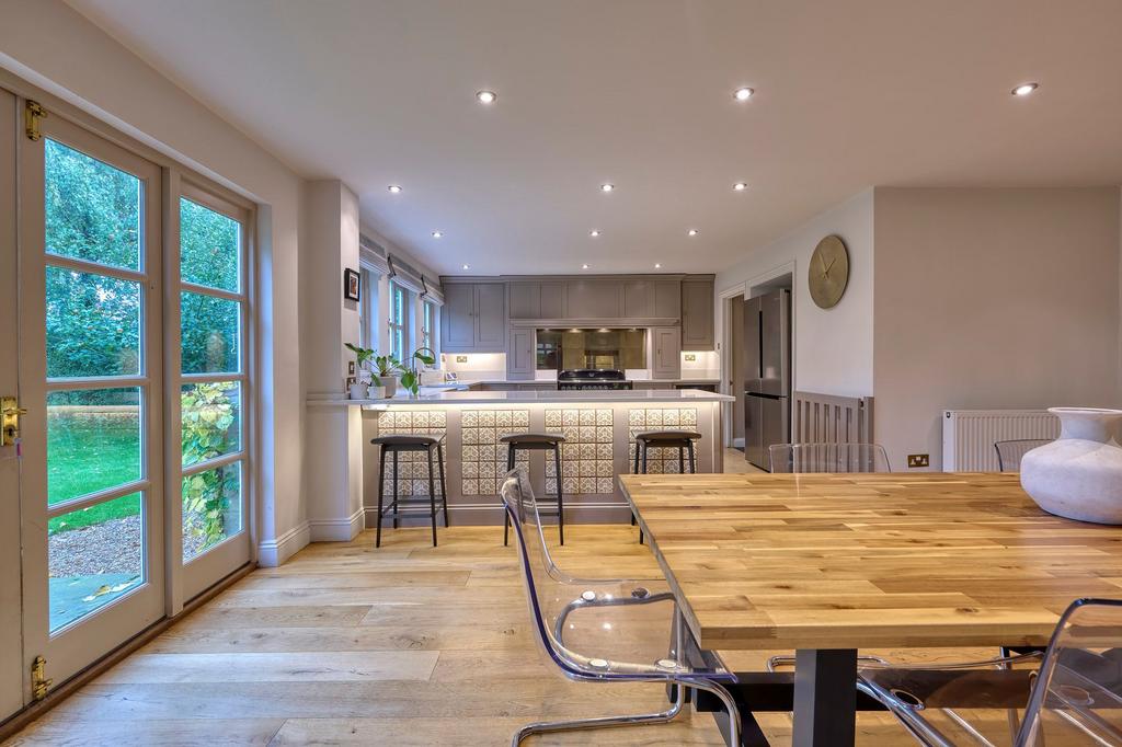 Kitchen-Diner