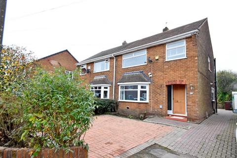 3 bedroom semi-detached house for sale, Wellfield Close, Bury BL9